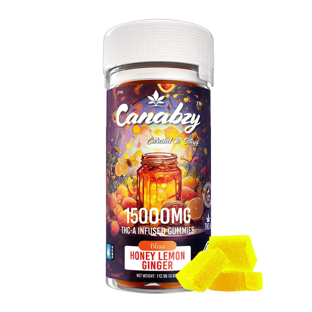 Canabzy Gummies Canabzy Gummies