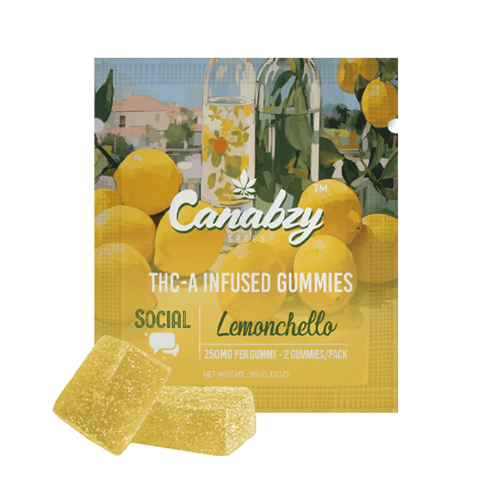 Canabzy Gummies Canabzy Gummies
